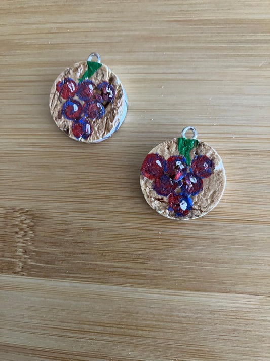 Cork Earrings